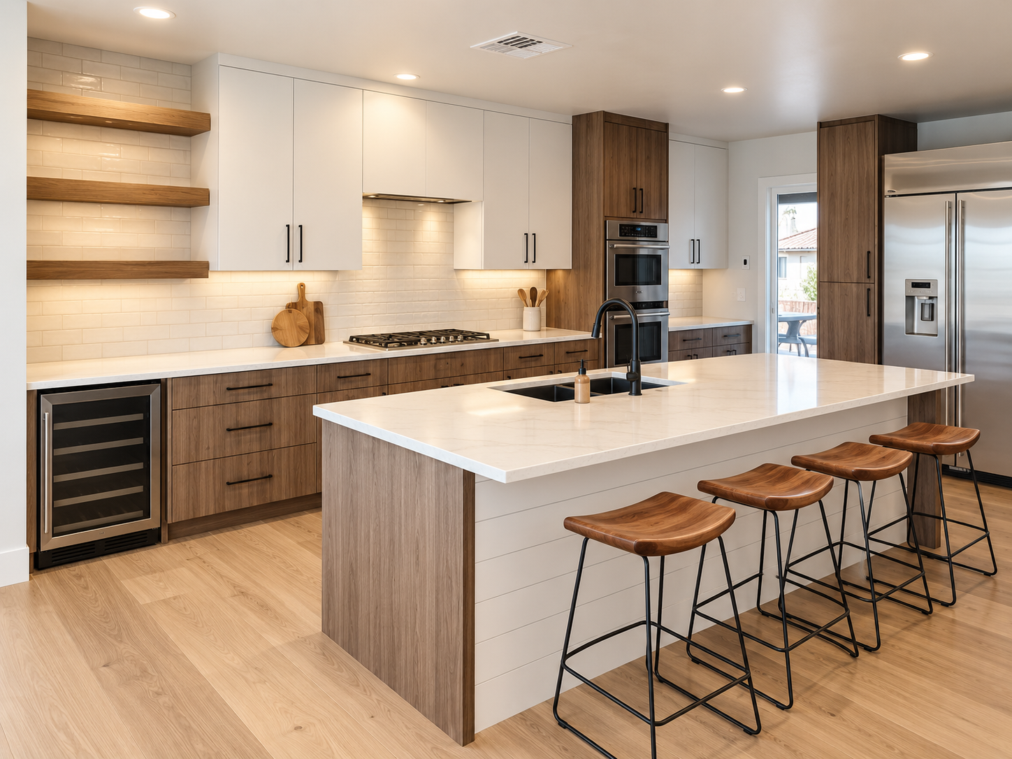 Home Kitchen remodeling