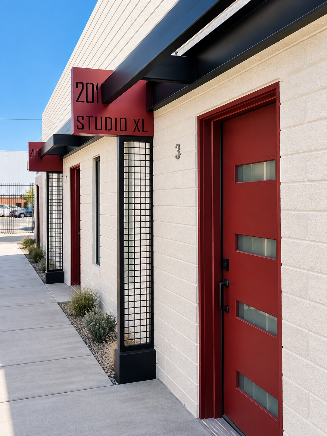 Commercial Ironwork