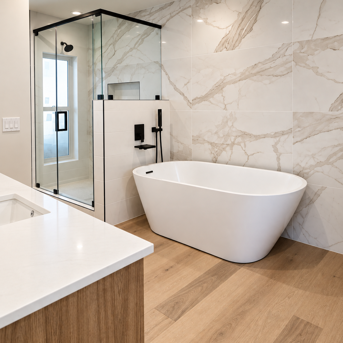 Bathroom Remodel